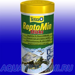 Корм для водных черепах  TETRA ReptoMin 100ml/22g 